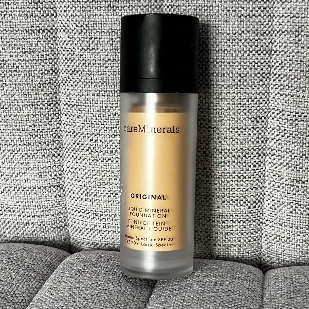 BareMinerals Original Foundation in Fair Ivory 02